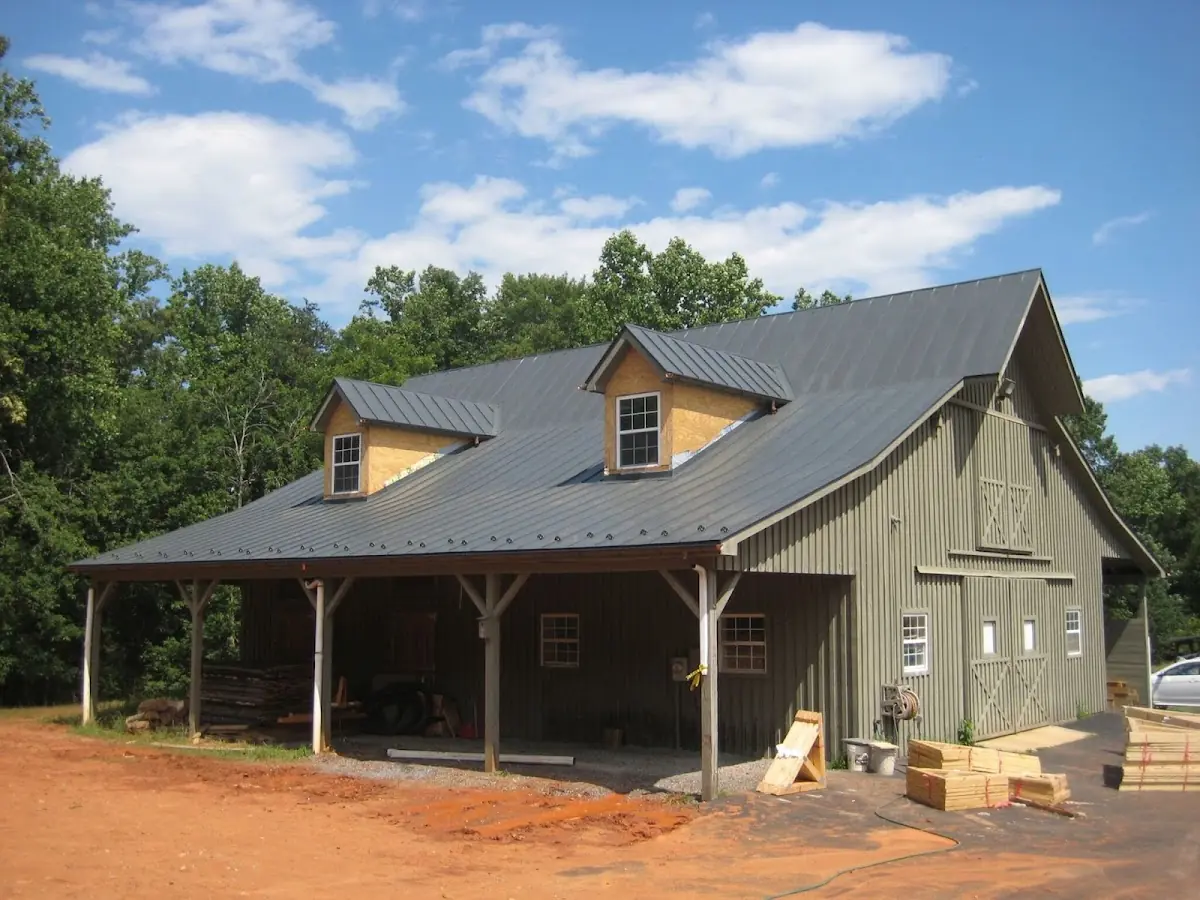 Expert Metal Roof Repair workmanship in Waynesville